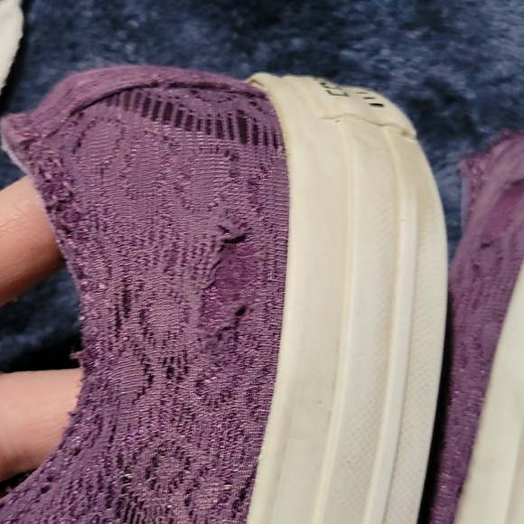 Converse low tops - Picture 4 of 5